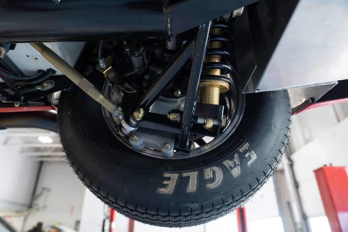 1965 Shelby  Cobra CSX 4000 