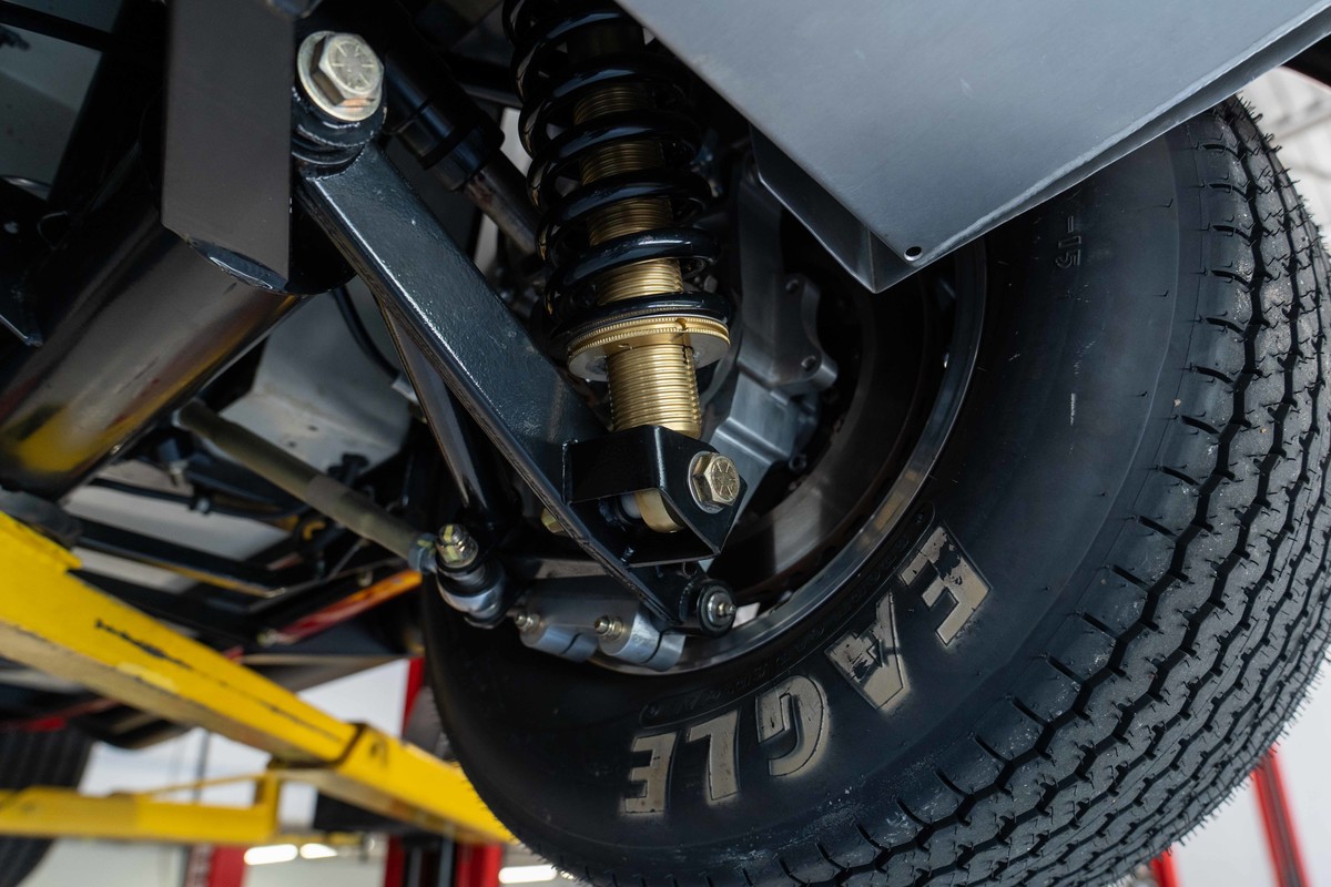 1965 Shelby  Cobra CSX 4000 
