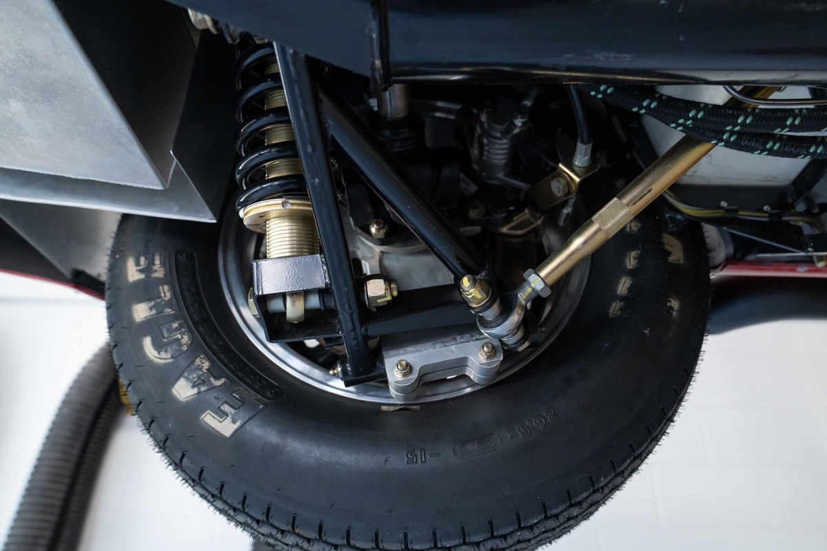 1965 Shelby  Cobra CSX 4000 