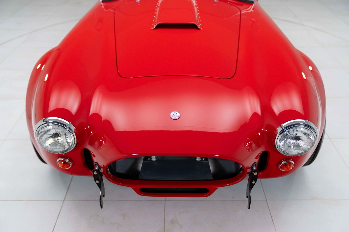 1965 Shelby  Cobra CSX 4000 