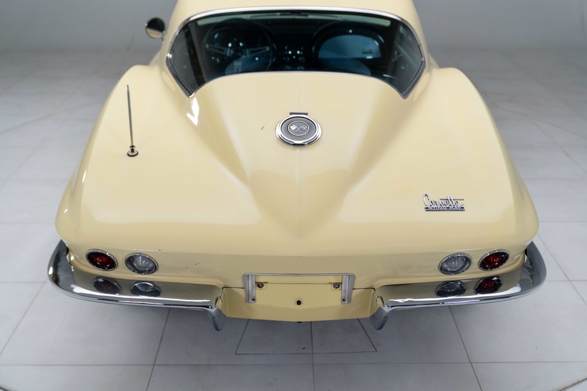 1966 Chevrolet Corvette Coupe 