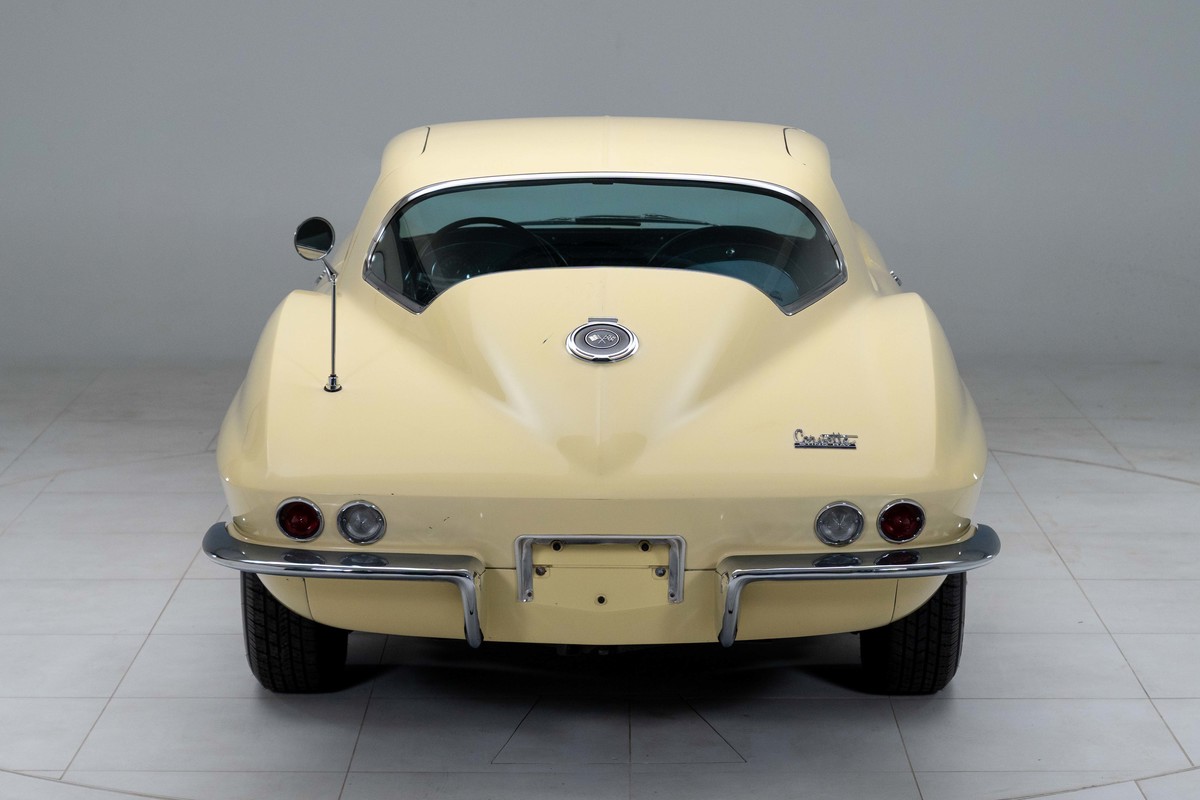 1966 Chevrolet Corvette Coupe 