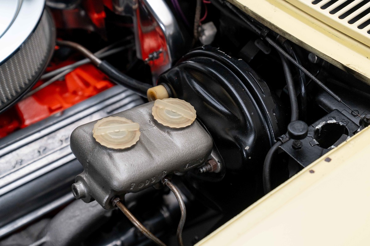 1966 Chevrolet Corvette Coupe 