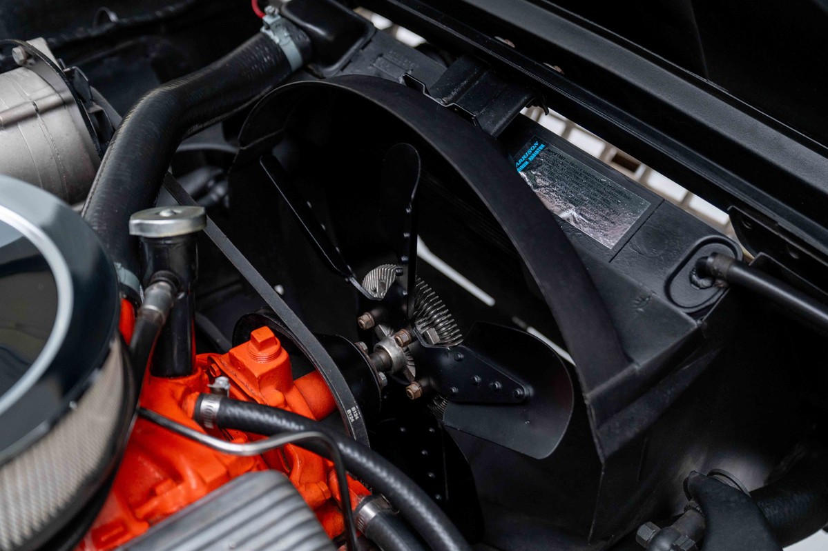 1966 Chevrolet Corvette Coupe 
