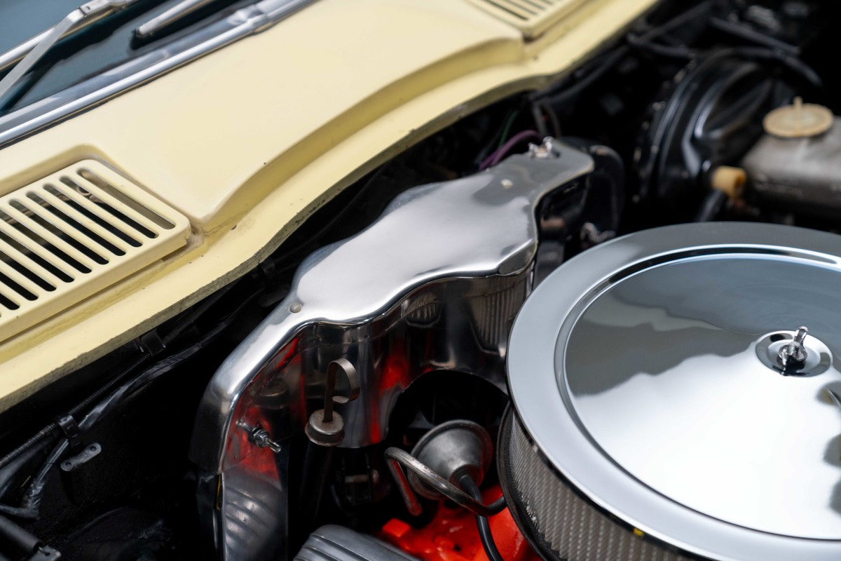 1966 Chevrolet Corvette Coupe 