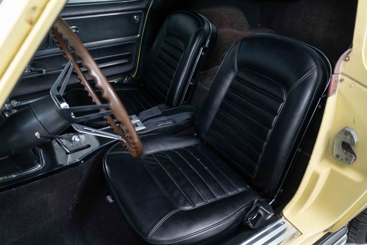 1966 Chevrolet Corvette Coupe 