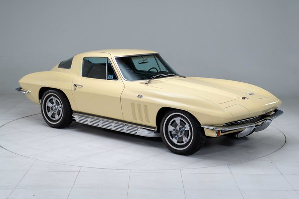 Photo of 1966 Chevrolet Corvette Coupe
