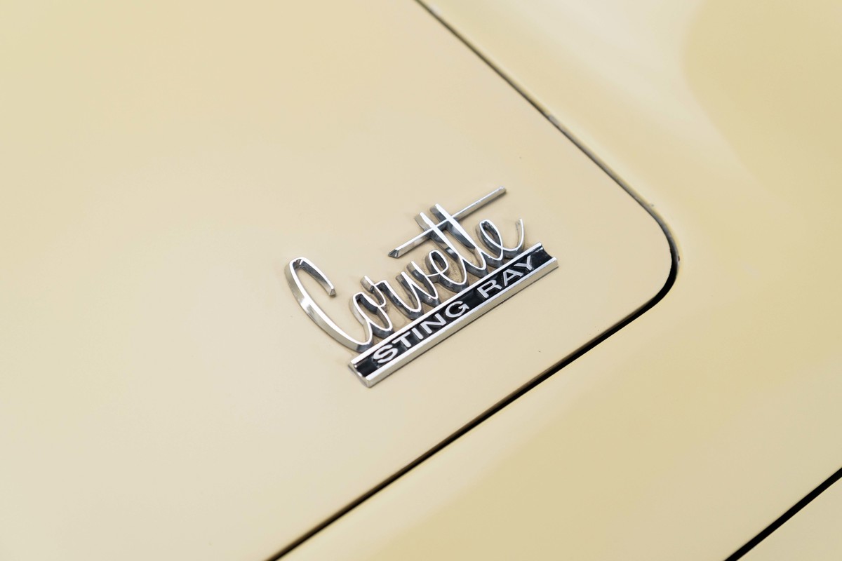 1966 Chevrolet Corvette Coupe 