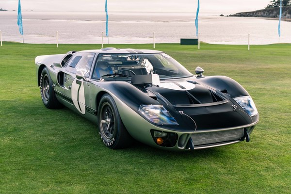 Photo of 1966 Ford GT40