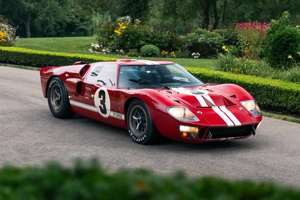 Photo of 1966 Ford GT40