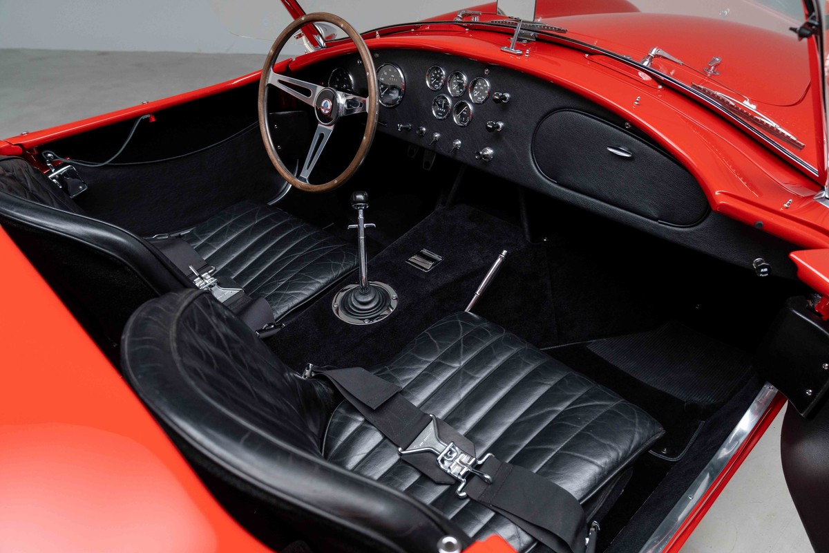 1966 Shelby 427 Cobra 