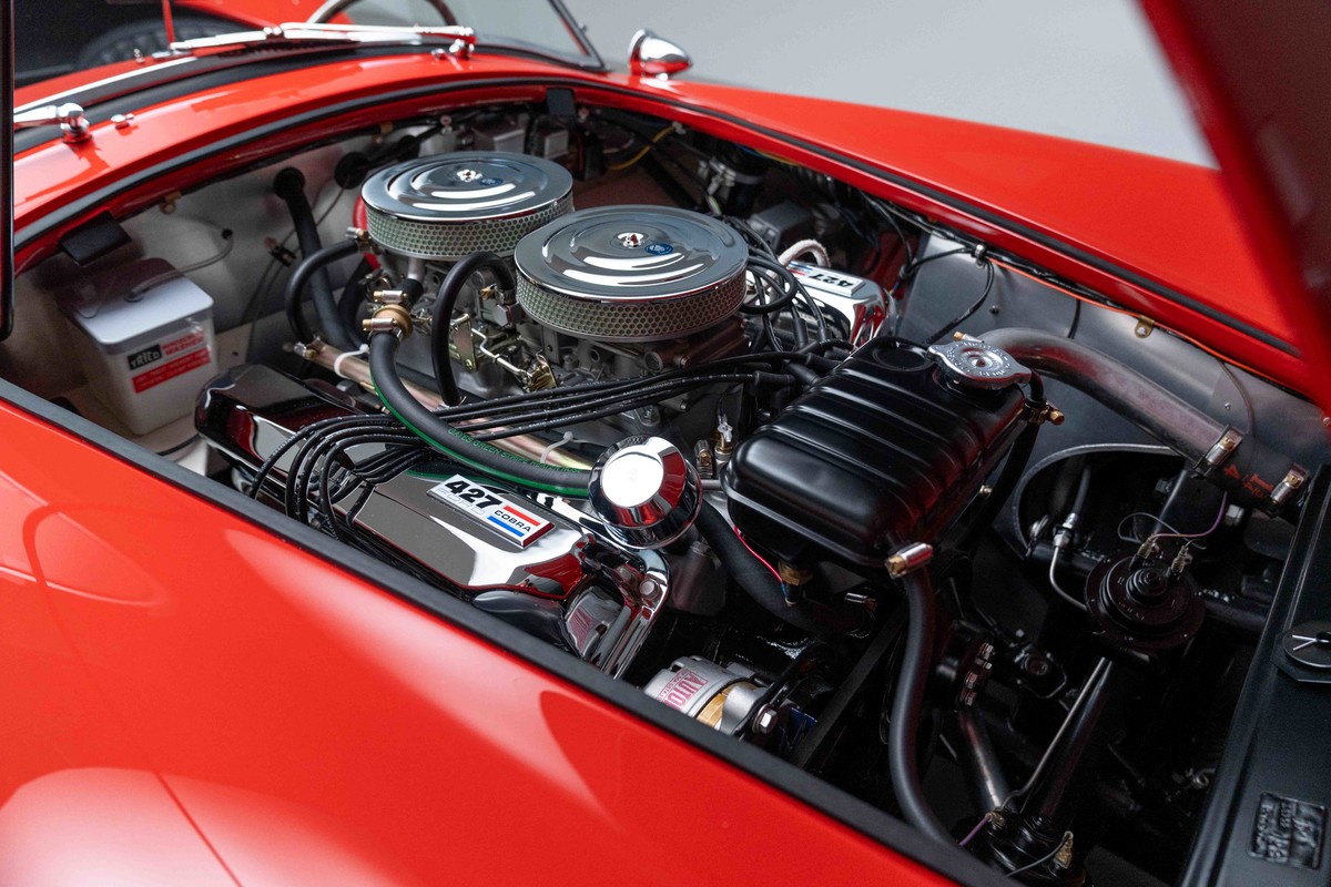 1966 Shelby 427 Cobra 