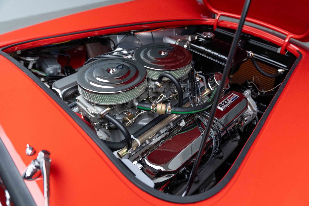 1966 Shelby 427 Cobra 