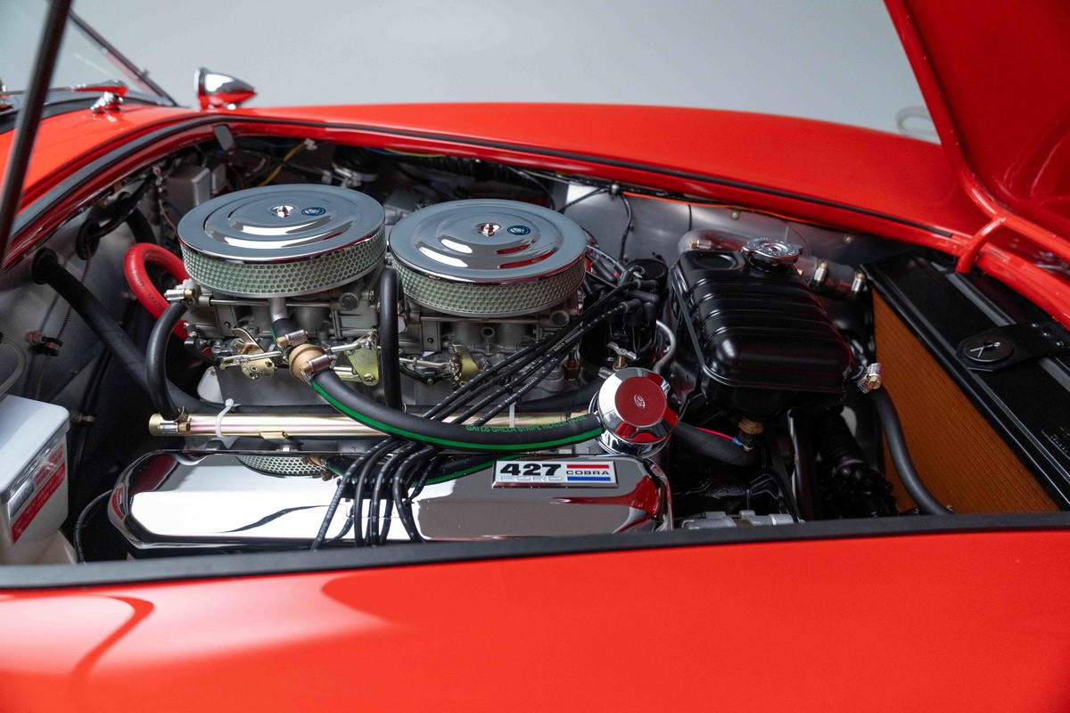 1966 Shelby 427 Cobra 