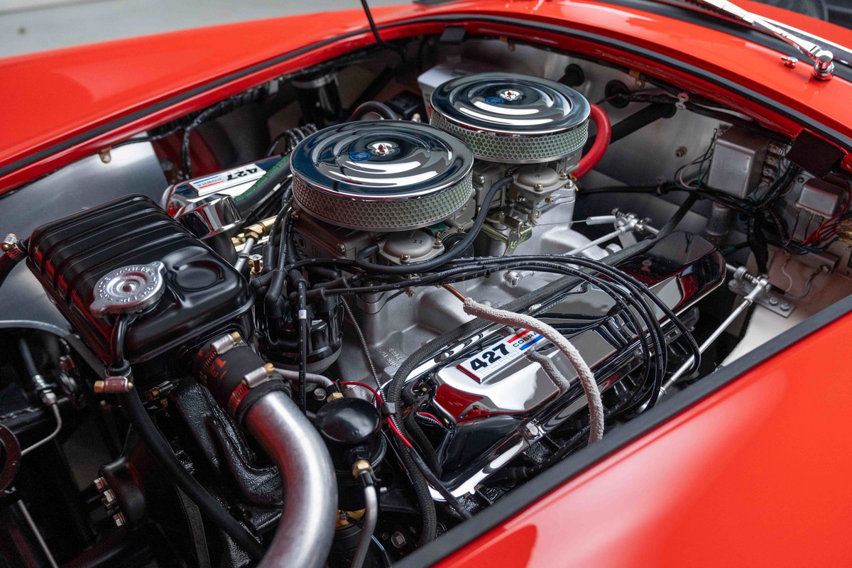 1966 Shelby 427 Cobra 