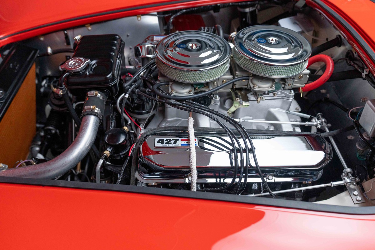 1966 Shelby 427 Cobra 