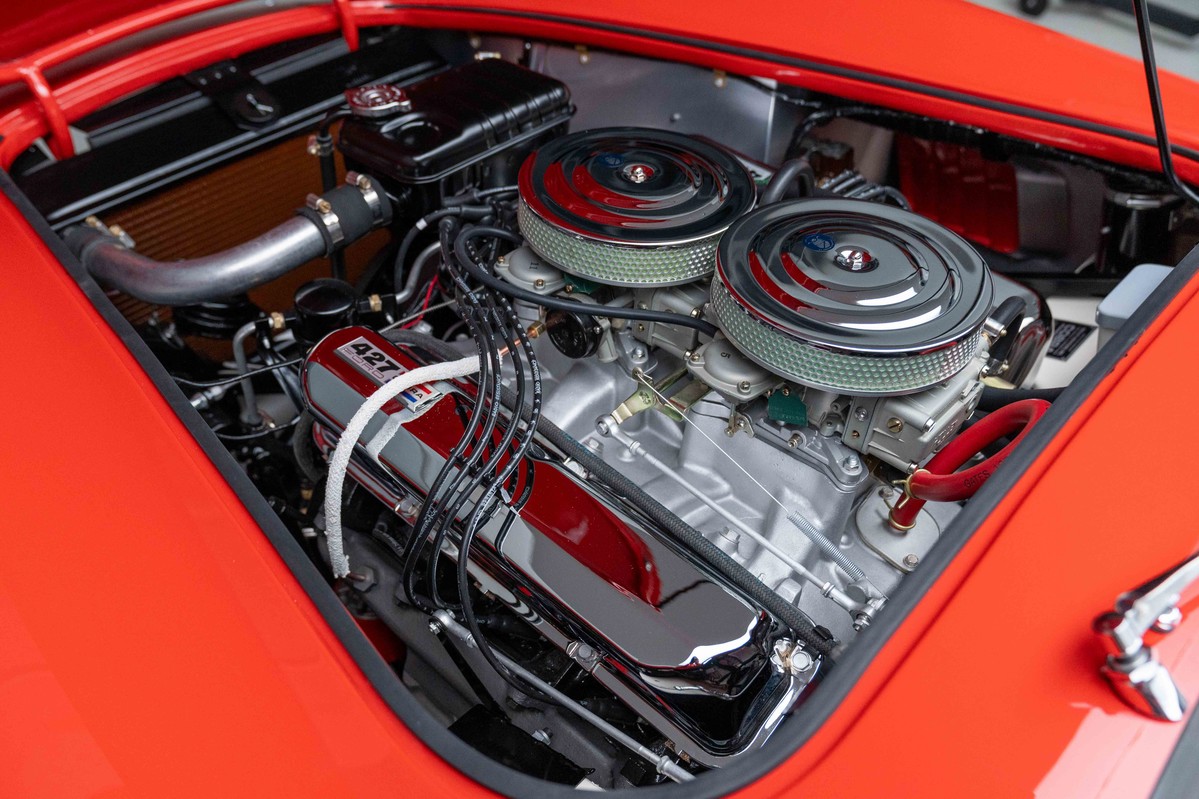1966 Shelby 427 Cobra 