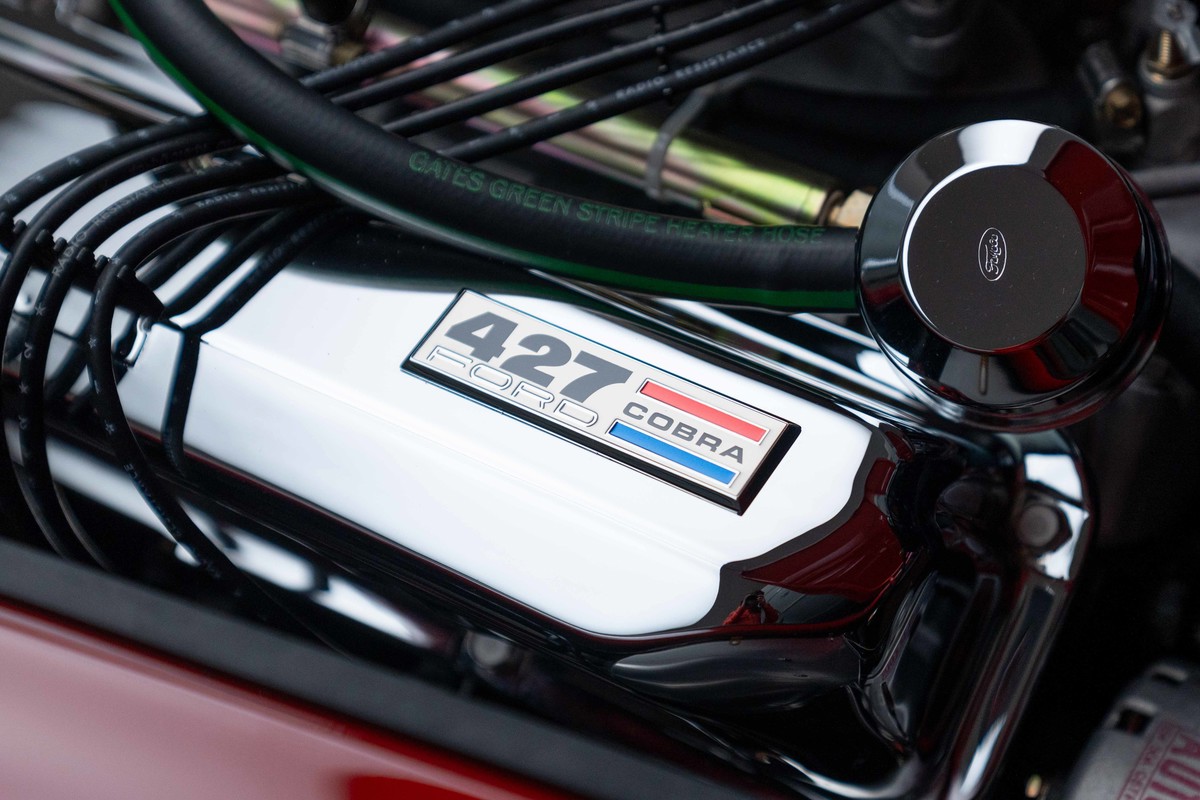 1966 Shelby 427 Cobra 
