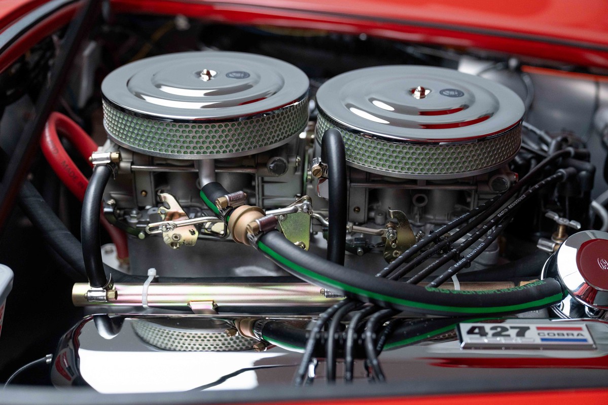 1966 Shelby 427 Cobra 