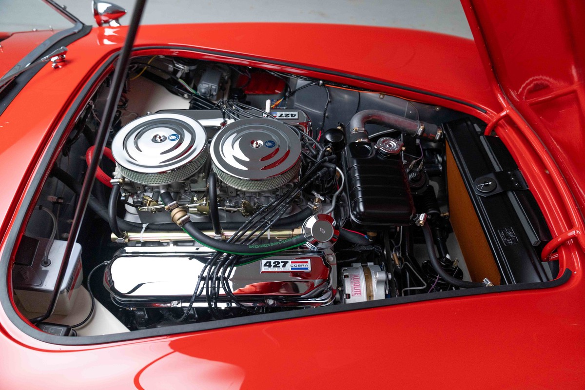 1966 Shelby 427 Cobra 