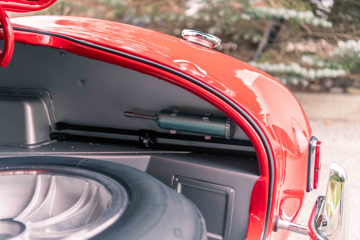 1966 Shelby 427 Cobra 
