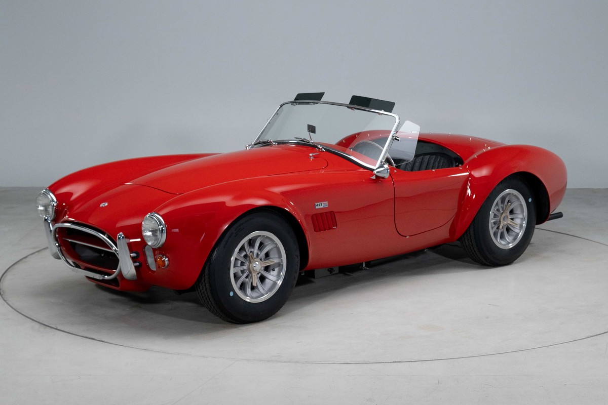 1966 Shelby 427 Cobra 
