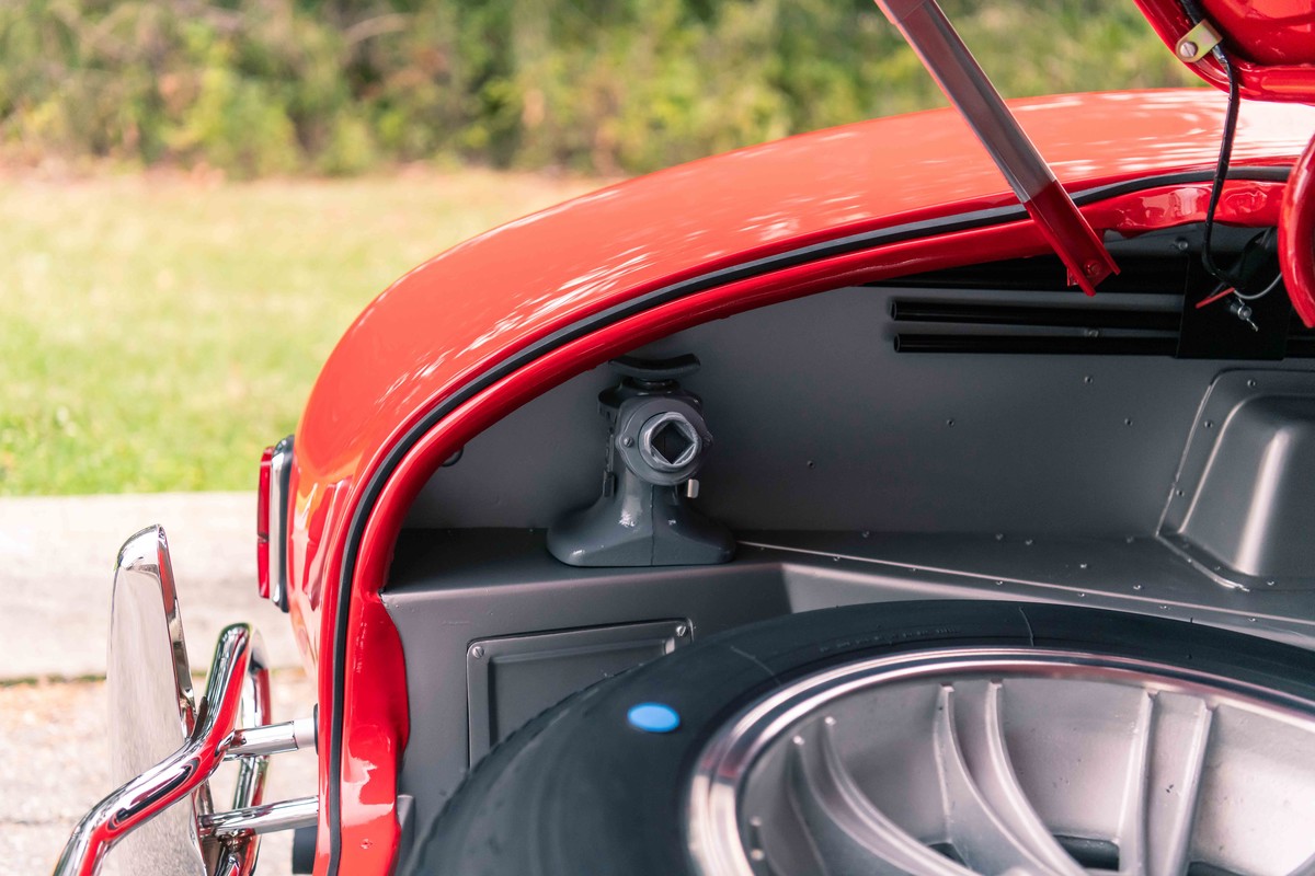 1966 Shelby 427 Cobra 