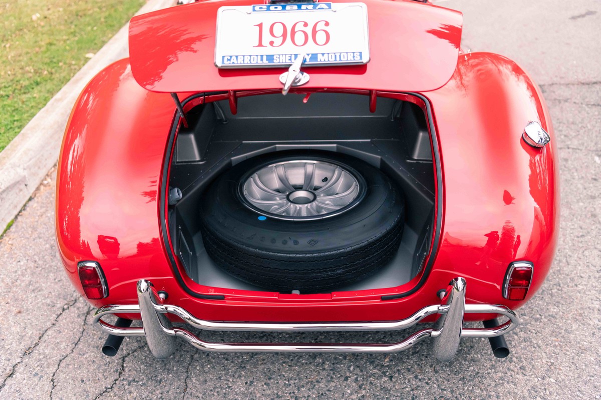 1966 Shelby 427 Cobra 