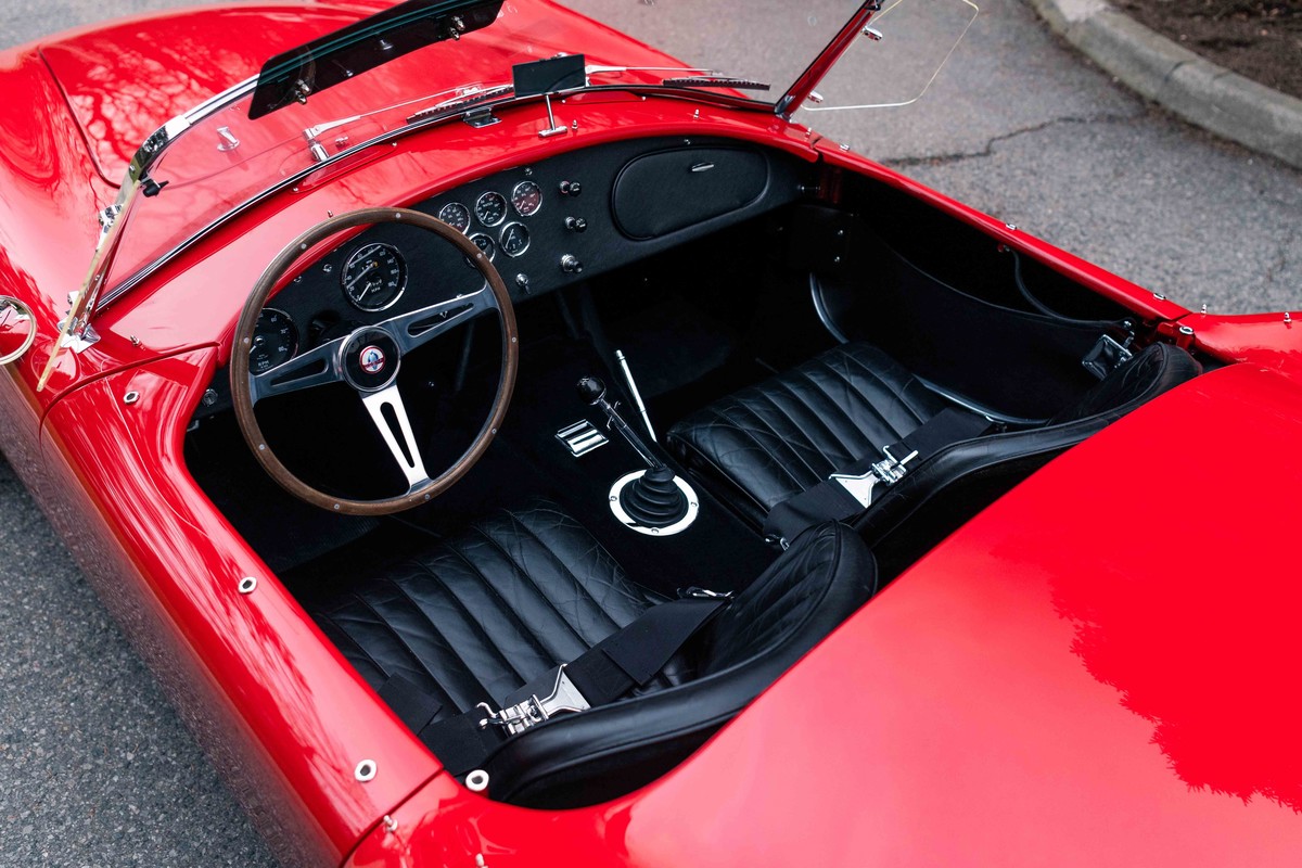 1966 Shelby 427 Cobra 