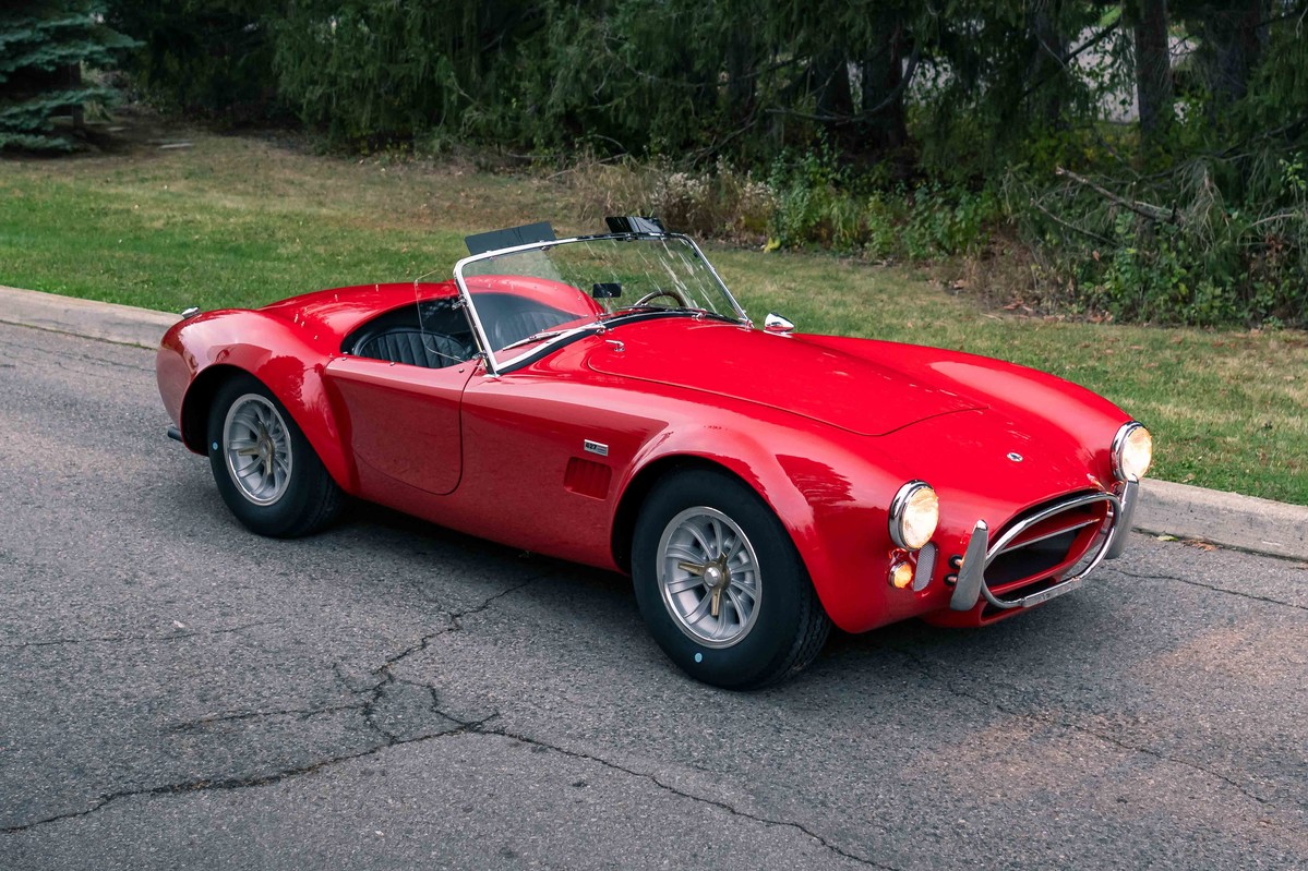 1966 Shelby 427 Cobra 