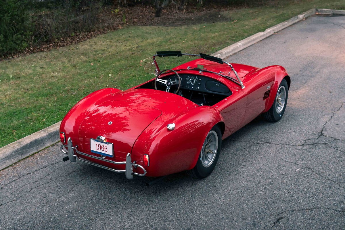 1966 Shelby 427 Cobra 