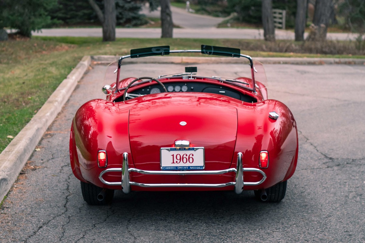 1966 Shelby 427 Cobra 
