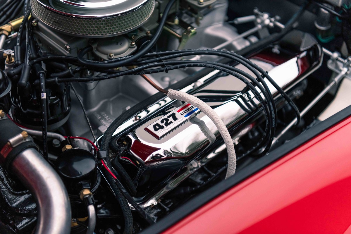 1966 Shelby 427 Cobra 