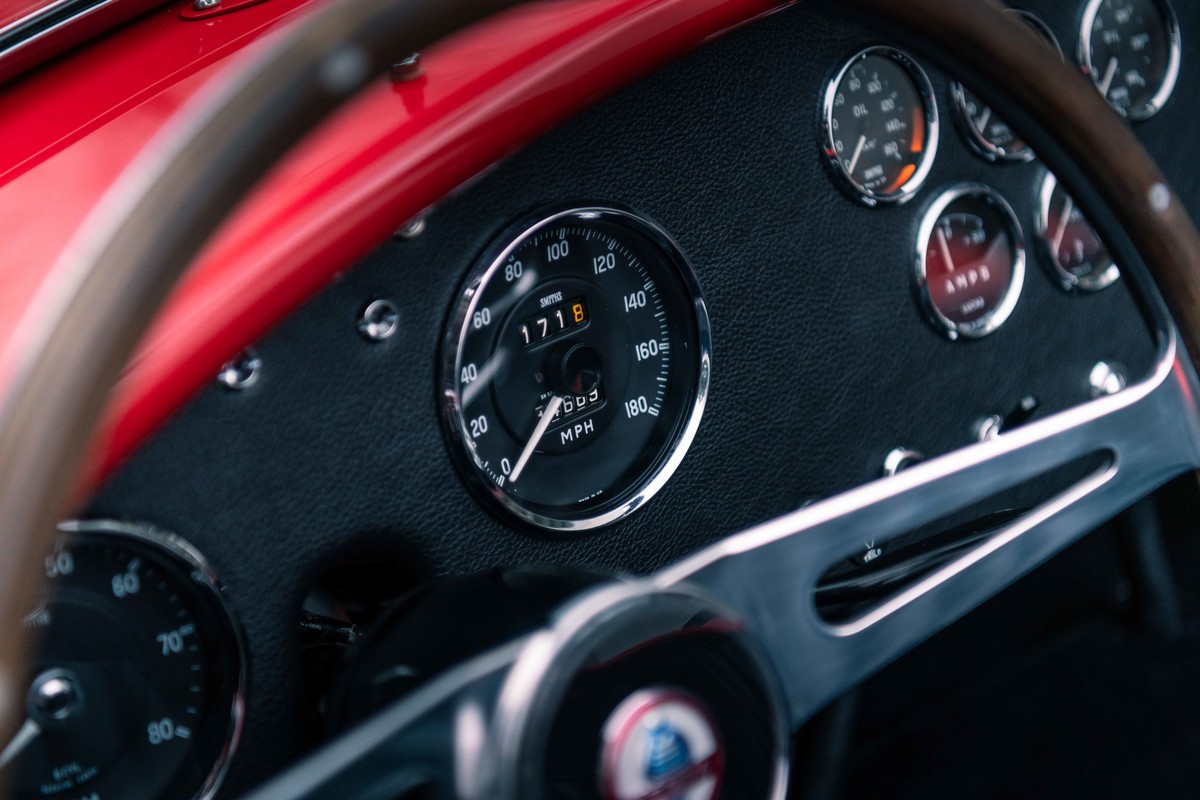 1966 Shelby 427 Cobra 