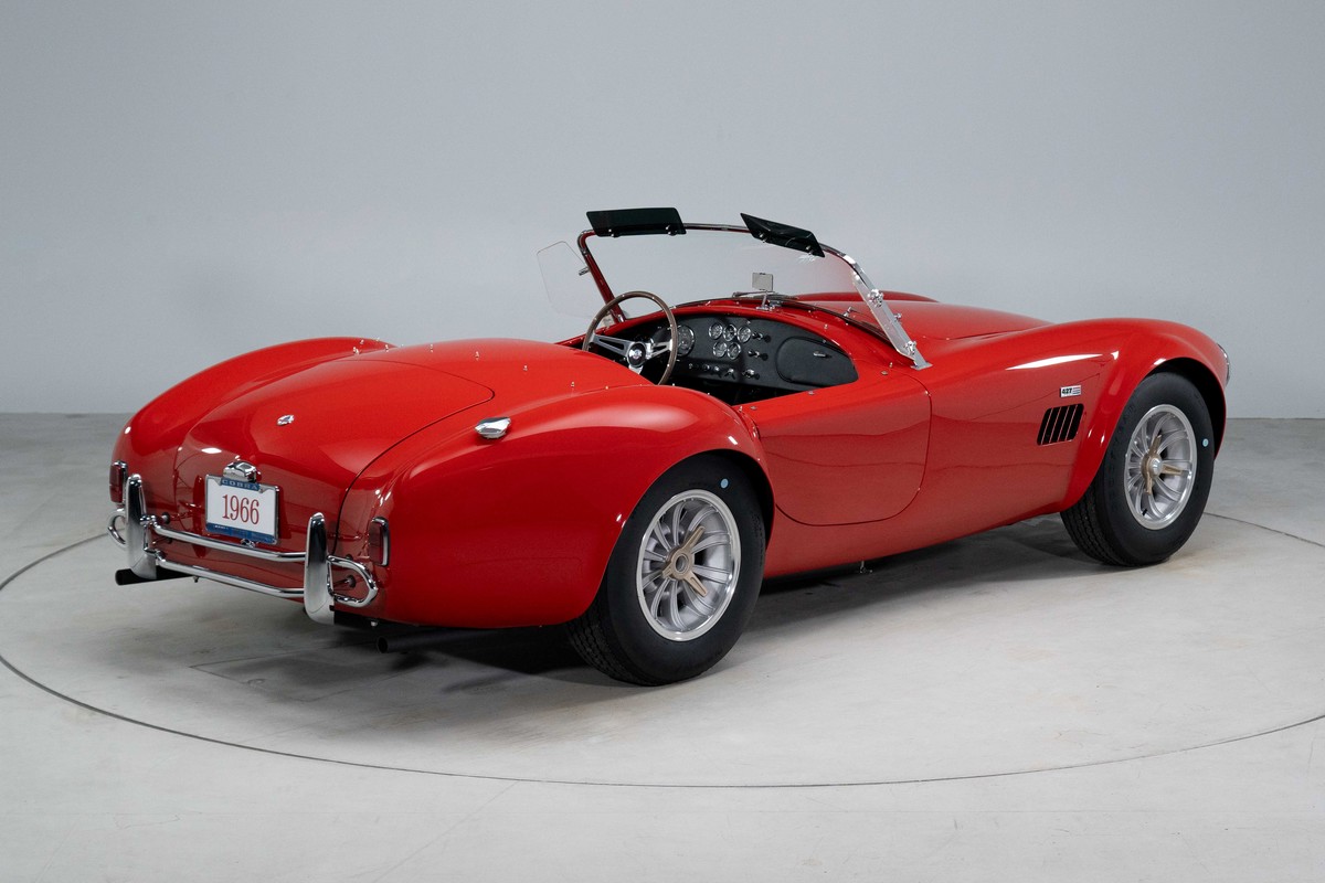 1966 Shelby 427 Cobra 