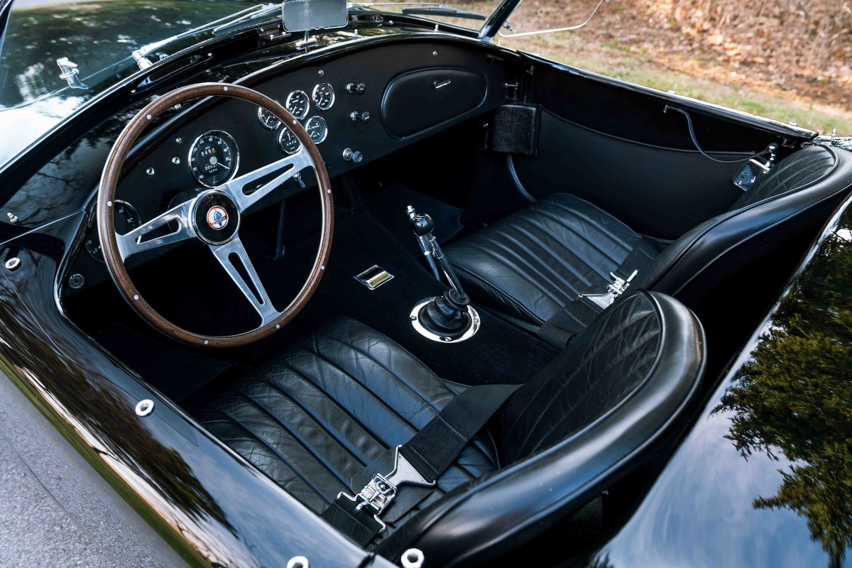 1966 Shelby 427 Cobra 