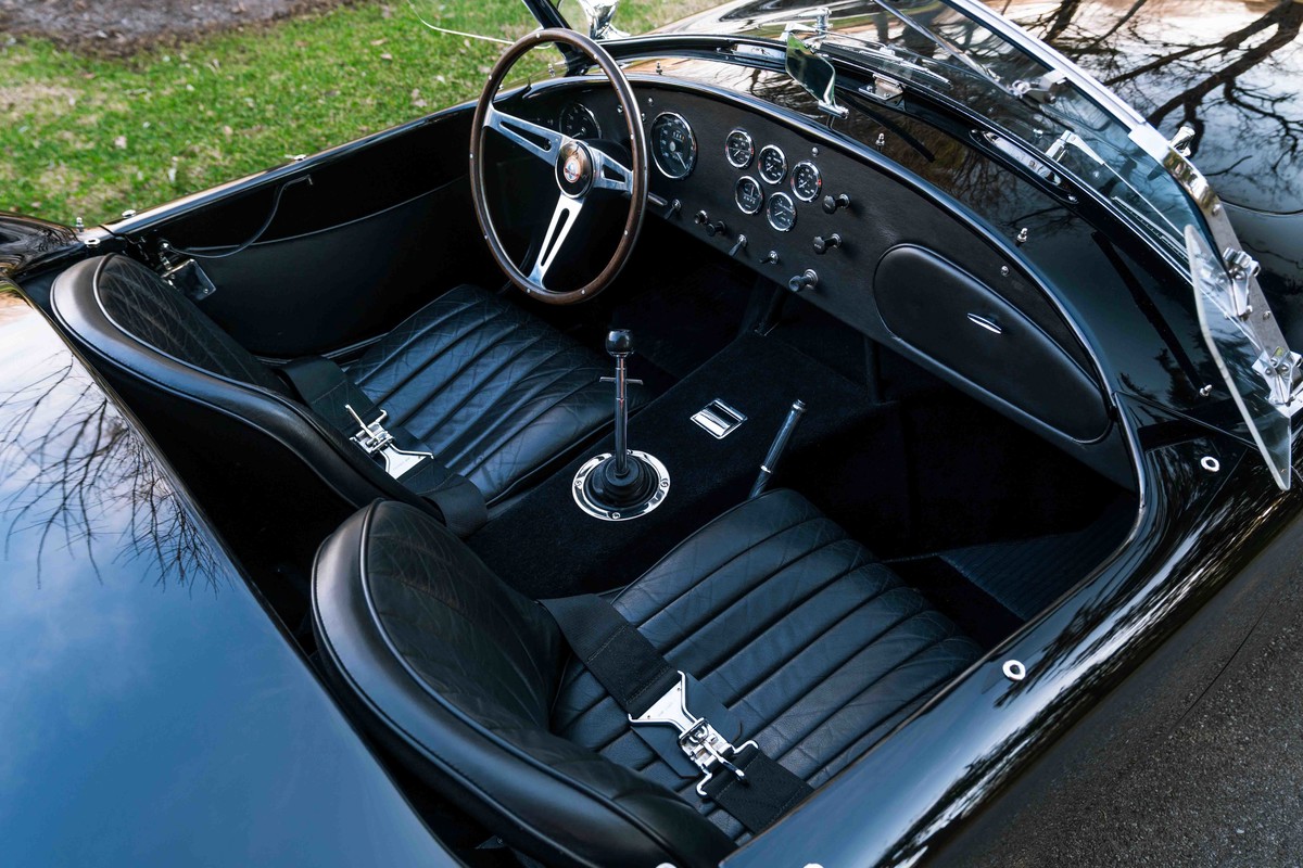 1966 Shelby 427 Cobra 