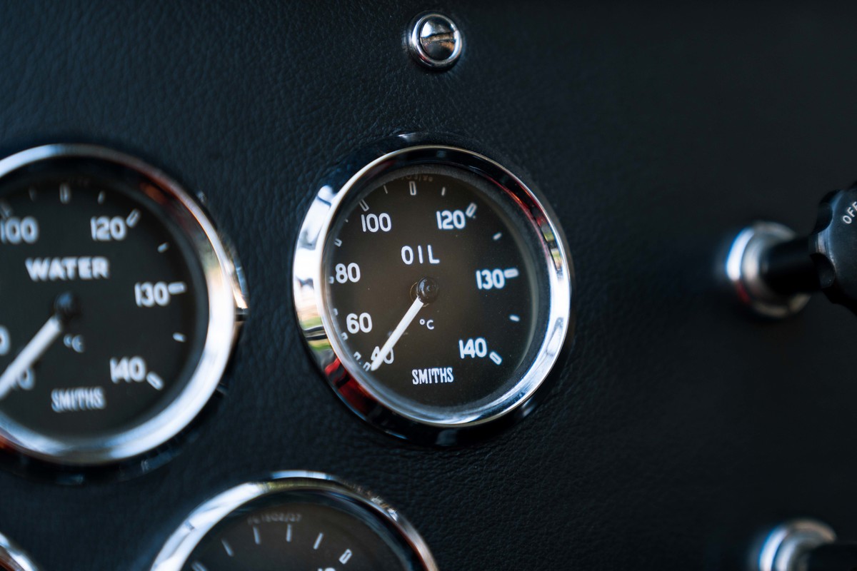 1966 Shelby 427 Cobra 