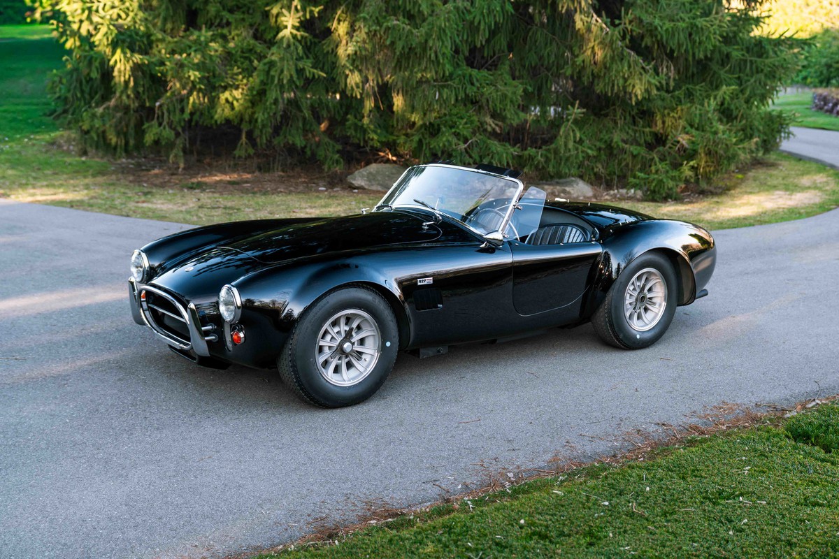 1966 Shelby 427 Cobra 
