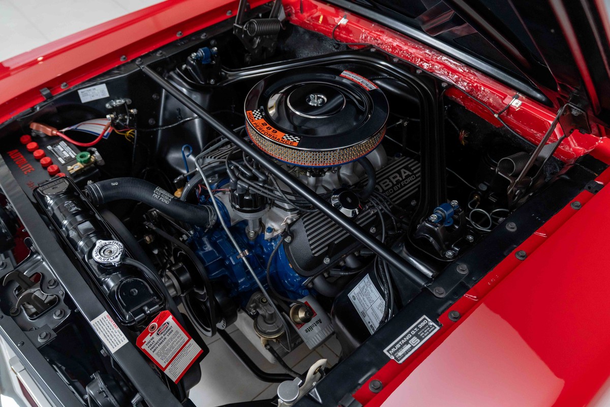 1966 Shelby GT350 