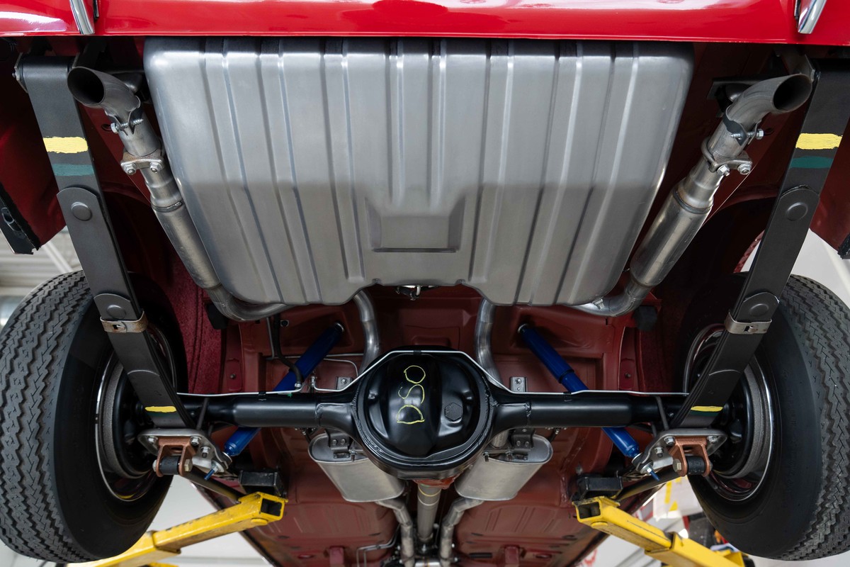 1966 Shelby GT350 