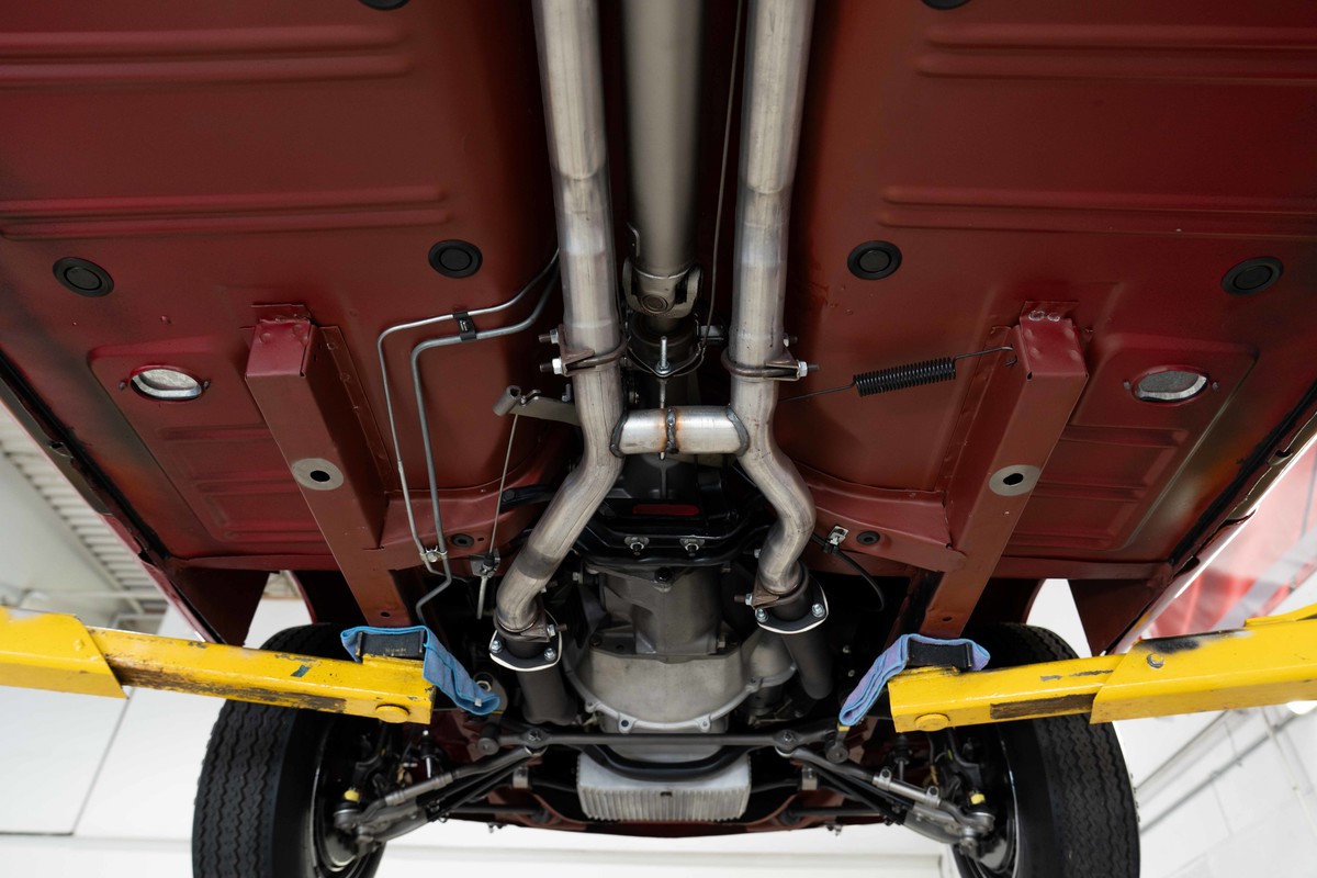 1966 Shelby GT350 