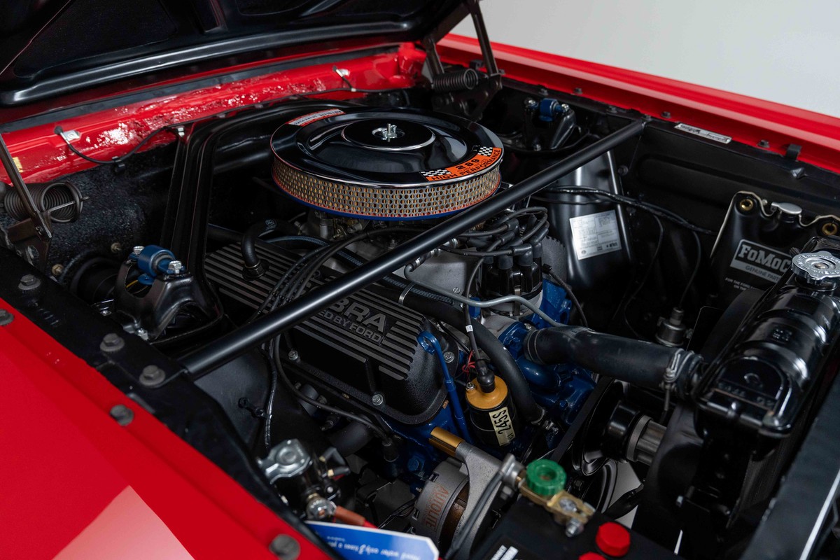 1966 Shelby GT350 