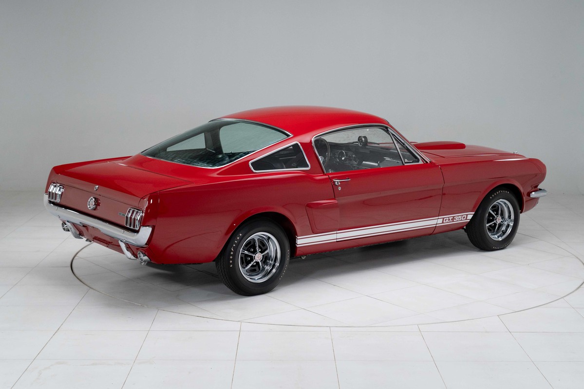 1966 Shelby GT350 