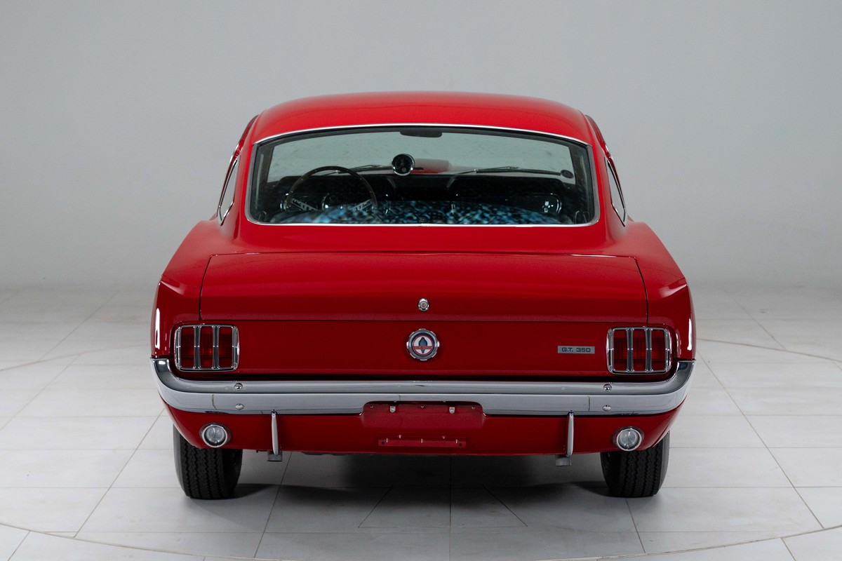 1966 Shelby GT350 