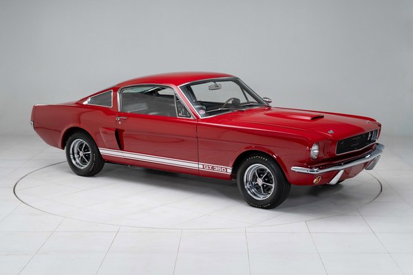 Photo of 1966 Shelby GT350