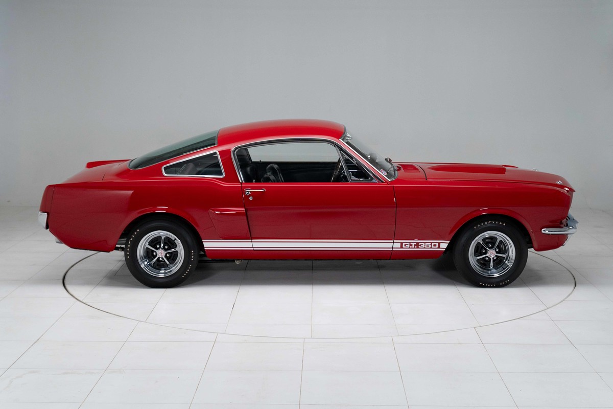 1966 Shelby GT350 