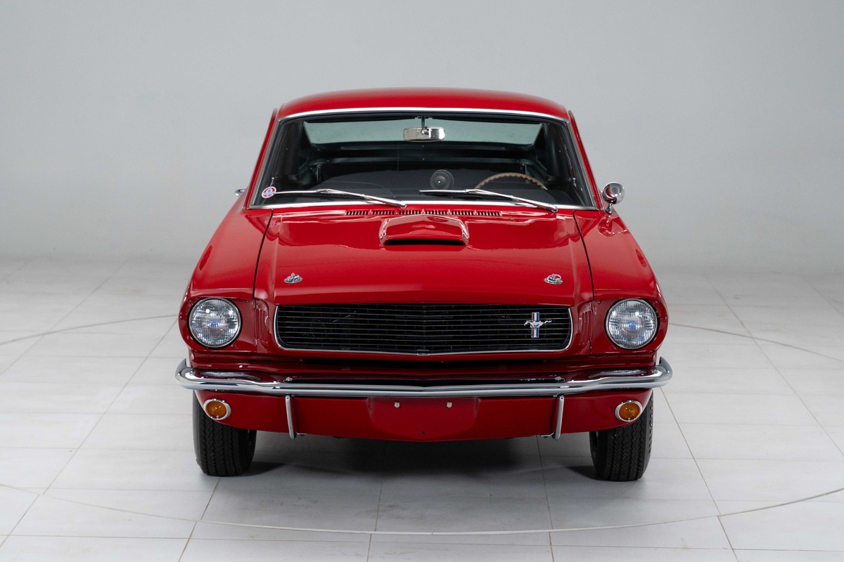 1966 Shelby GT350 