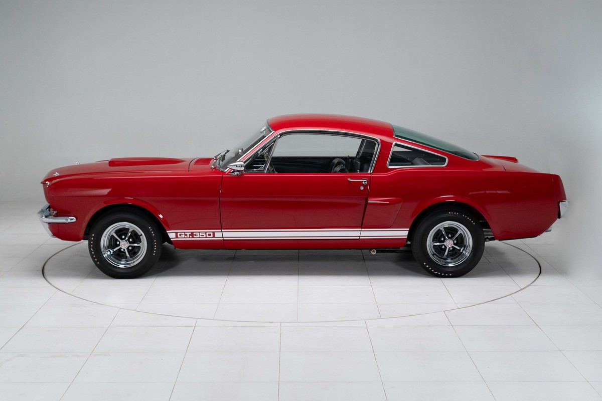 1966 Shelby GT350 