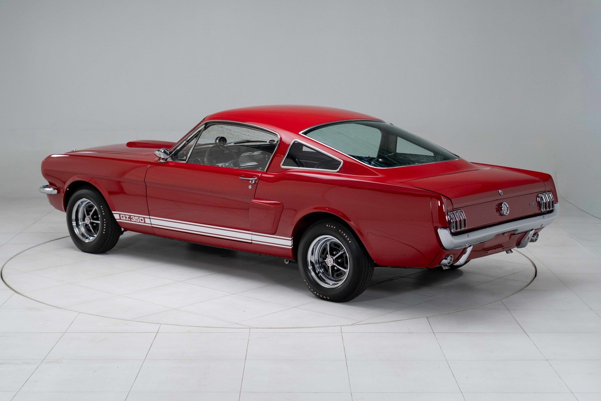 1966 Shelby GT350 